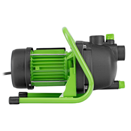 Садовый поверхностный насос СПН650-П, 650 Вт, напор 37 м, 3200 л/ч, пластик Сибртех