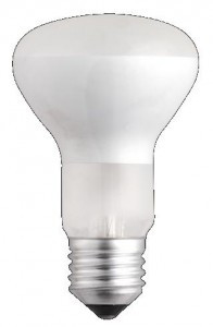 JAZZWAY R63 E27 40W зеркальная матовая .3321437