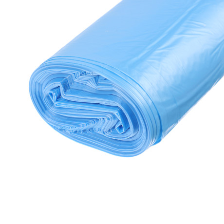 VETTA Мешки для мусора 60 л., 20 шт.,стандарт, синие, рулон