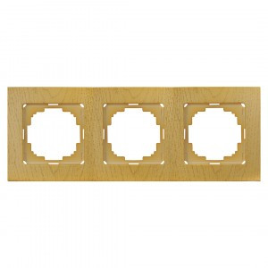 Nilson TOURAN  рамка СУ 3 мест. клен 24280093