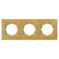 Nilson TOURAN  рамка СУ 3 мест. клен 24280093