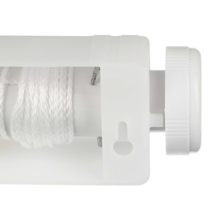 Сушилка для белья тм VETTA, роторная 6 линий, пластик, 365х59х63мм