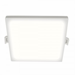 APEYRON св-к встр. св/д даунлайт (панель) квадр 12W 960lm 120x85 встр.драйвер 2700К 2K 06-27