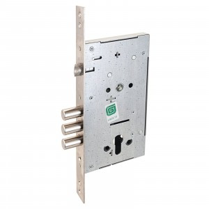 Гардиан Замок врезной тяжелый 62.11 под ц/м б/о б/накл ЗЩ м/о 85мм (10)