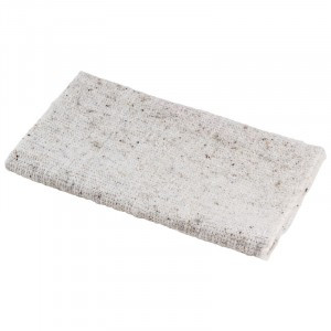 Тряпка для пола хлопок 50*60см,190гр/м2,ЭКОНОМ,310247/Рыжий Кот