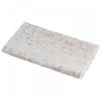 Тряпка для пола хлопок 50*60см,190гр/м2,ЭКОНОМ,310247/Рыжий Кот