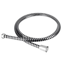 RAIN Шланг для душа 150см, 1/2&quot;(Имп)-1/2&quot;(Имп), ПВХ, антитвист