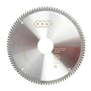 PATRIOT Диск EDGE by пильный по алюминию 250х96х50/32/30, 810010017