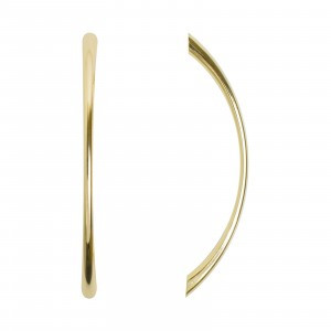 Ручка-скоба мебельная мет  96 A204-96 PB золото 2шт (цена за пару (5, 500) StahlBuro