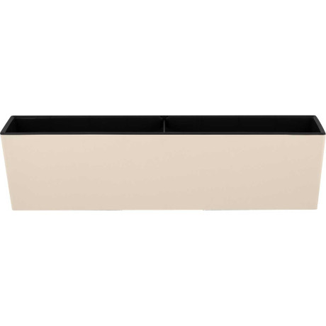 Балконный ящик ЛОНДОН 60 см со вставкой калифорнийский миндаль х8