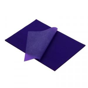ClipStudio Бумага копировальная, А4, 50л., фиолетовая