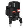 Лазерный уровень ML 06 Green, 30 м, 520 нм, аккумулятор Li 2800 мАч, резьба 5/8" Matrix