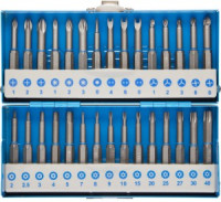 Набор ЗУБР Биты &quot;ЭКСПЕРТ&quot; со специальными профилями, обточенные, хромомолибденовая сталь, 50 мм, 30