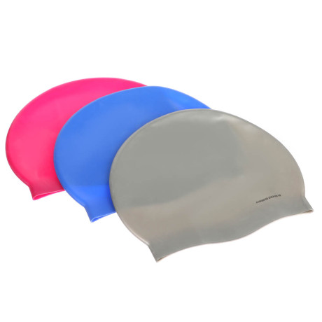 BESTWAY Шапочка для плавания GLIDER, силикон, 14+, 26006