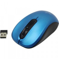 Мышь беспроводная Smartbuy ONE 378 синяя 1хАА, 2.4GHz, 1600DPI SBM-378AG-B