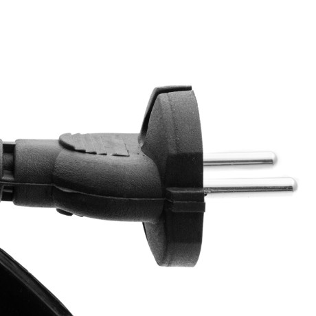 Удлинитель силовой 30 м, 10А, тип УХ10, ПВС, на кабельной катушке, 4 розетки без заземления Сибртех