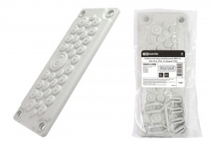 TDM Кабельный ввод мембранный КВМ-35 SQ0814-0008