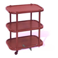 Полка овальная (3 секции) КОР М2716(3)