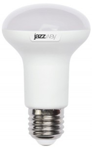 Jazzway R63 E27 11W(820lm) 5000K 4K 63x102 матовая PLED-SP  .1033673