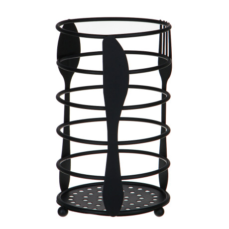 Сушилка для столовых приборов тм VETTA Кухня, сталь Q195, 10х10х16,5см, 2 цвета