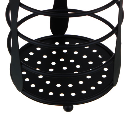 Сушилка для столовых приборов тм VETTA Кухня, сталь Q195, 10х10х16,5см, 2 цвета