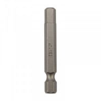 Бита шестигранная HEX-6х50 мм для шуруповерта (упак. 10 шт.) Kranz (цена за шт) KR-92-0424