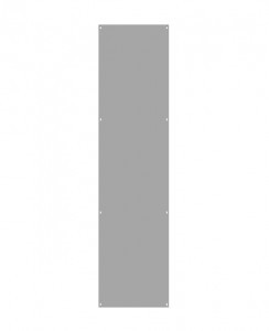 EKF PROxima Боковая панель (2шт) для ВРУ-1 и ВРУ-2 (1800хШх450) Unit S/R IP54