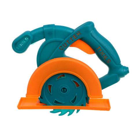 ИГРОЛЕНД Набор игрушечных инструментов "Мастер на все руки", PP, 19x4х29 см, 2 дизайна