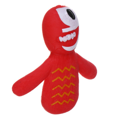 ИГРОЛЕНД Игрушка-сюрприз в шаре, d=5см, TPR, «Монстрики», микс