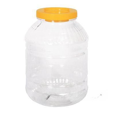 Емкость ПЭТ 5л универсальная БШ326 (10)