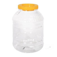 Емкость ПЭТ 5л универсальная БШ326 (10)