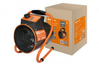 Тепловая пушка ТПК в круглом корпусе 2000W SQ2520-0001 TDM