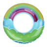 Круг надувной "Яркое лето", тм BY SPORT, 63см, ПВХ, 0.20мм, 3 цвета