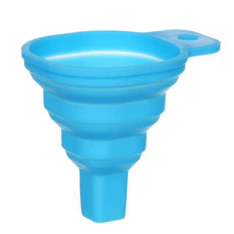 Воронка для банок и бутылок тм VETTA, складная, 7см, силикон