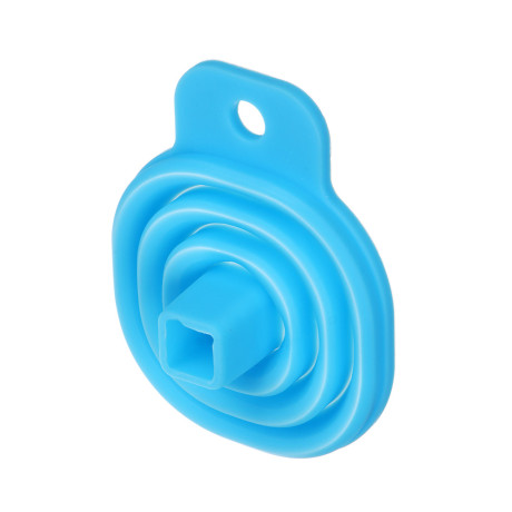 Воронка для банок и бутылок тм VETTA, складная, 7см, силикон