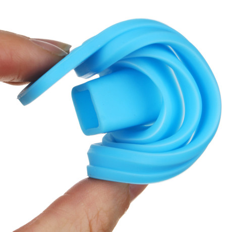 Воронка для банок и бутылок тм VETTA, складная, 7см, силикон