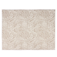 VETTA Салфетка для сушки посуды из микрофибры, "Орнамент", 38x50см, 330г/кв.м, 1 цвет