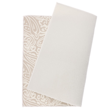 Салфетка для сушки посуды тм VETTA Орнамент, 38x50см, микрофибра, 330г/кв.м.