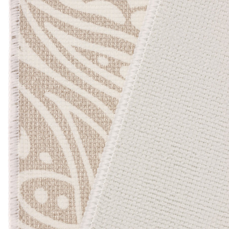 Салфетка для сушки посуды тм VETTA Орнамент, 38x50см, микрофибра, 330г/кв.м.