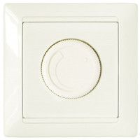 Bylectrica СТИЛЬ Диммер 40 Вт- 400Вт беж., (С6-400-051 беж.)