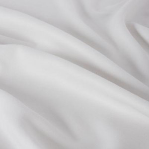 IVLEV CHEF Скатерть текстильная 140х140см с водоотталкивающей пропиткой, полиэстер, белый