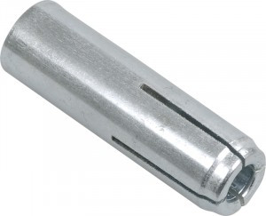 Анкер стальной забивной М8