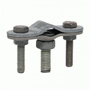 EKF PROxima Держатель проводников d=8-16мм М8 для стр. конструкций ilp-05002