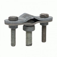 EKF PROxima Держатель проводников d=8-16мм М8 для стр. конструкций ilp-05002