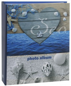 Фотоальбом (Ф/а) Image Art 060 200PP морской традиц. 7854
