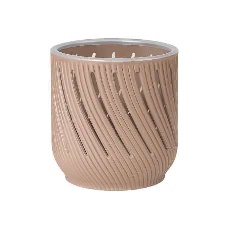 Кашпо Fleurs 1,3 л Фраппе КШ-3683 х18