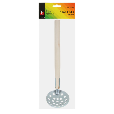 Черпак-шумовка тм AZOR FISHING
