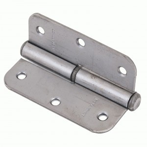 Кунгур накл ПН1-85 без покр. лев б/ш (10шт уп./цена за шт.) Петля (100,10)