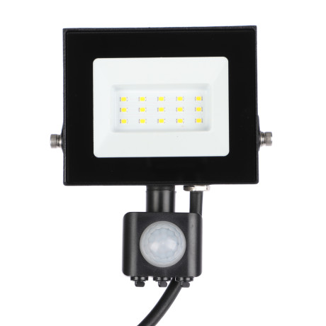 FORZA Прожектор светодиодный с датчиком движения 20Вт, 220-250В, IP44, 1200lm, 4000K, 120°
