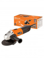 TDM Угловая шлифмашина УШМ 710/125, 710 Вт, диск 125 мм, 11000 об/мин, шнур 3 м, "Рубин" SQ1080-0104